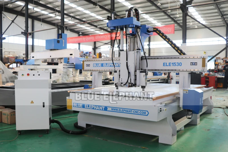 Heavy duty wood engraving equipment 1530 cnc router machine price
