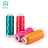 low shrink Cheap polyester 120 2 embroidery thread