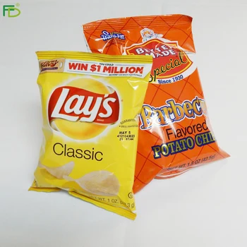 Lays Potato Chips Bag Sizes