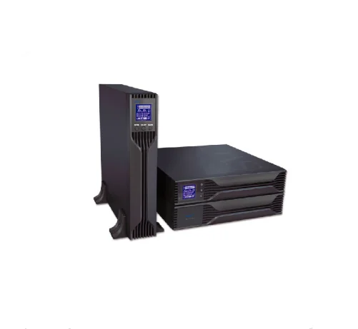 Rack Mount 24vdc 220vac Line Interactive 1.5kva Ups Price With 1 Hour ...