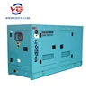 Rated power 60kva diesel generator silent to power medical clinic machine