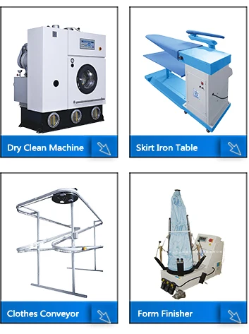 12KG electric type dry cleaning machine prices