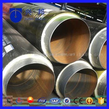 Pre Fabricated Direct Buried Chilled Water Insulated Steel Pipe Pre Fabricated Direct Buried Chilled Water Insulated Steel Pipe