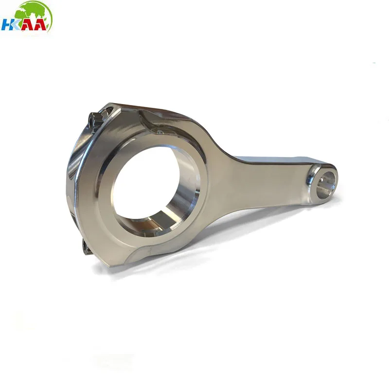 Oem Factory Aluminum / Titanium Connecting Rods From China Buy