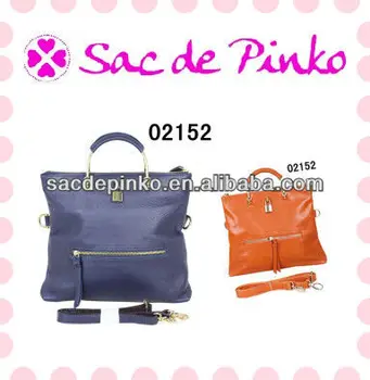 High Quality Leather Handbags Angel Kiss Las Hand Bag