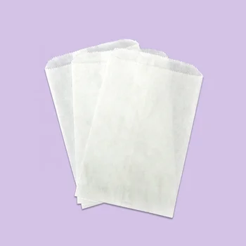 Small Kraft White Paper Bags Medical Sterilization Product On Small Kraft White Paper Bags Medical Sterilization Product On