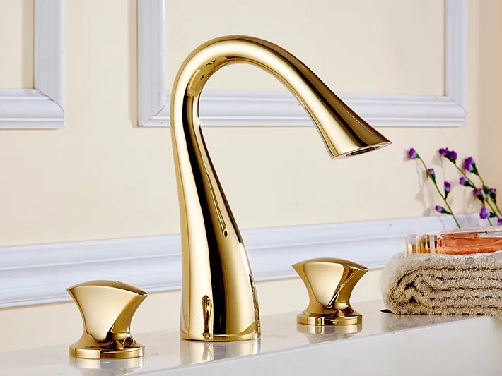 bathroom basin faucets