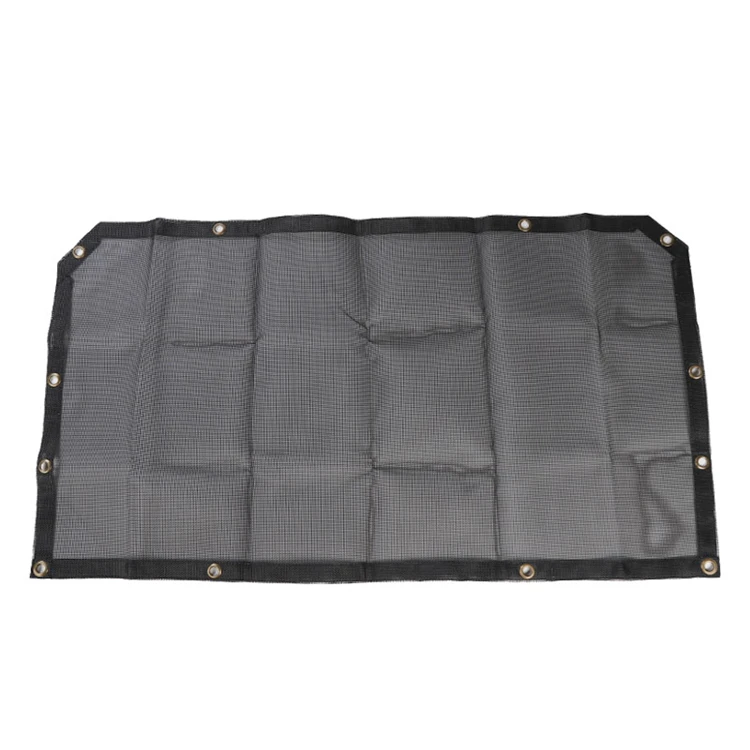 Roof Mesh Bikini Top Cover For Jeep Wrangler JL
