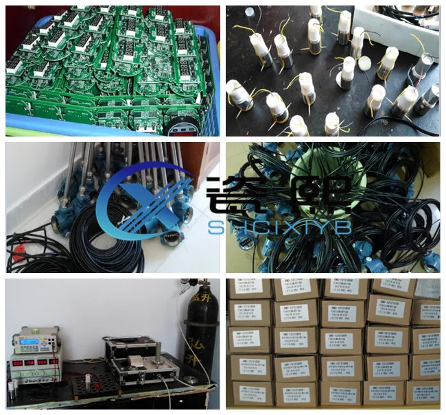 capacitive fluid level sensor, capacitive liquid level measurement, water level measurement using capacitive transducer