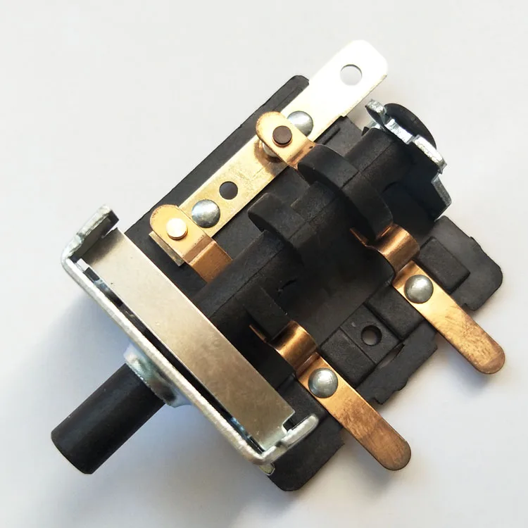 14A120VAC 10(3)A250V AC Electric Heater 2 Speed Rotary hammer