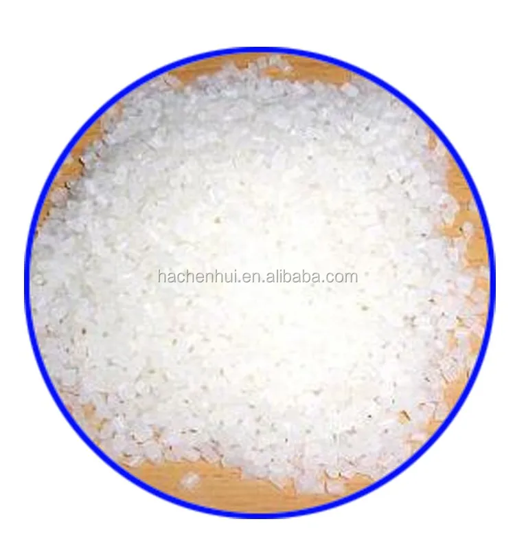 Virgin&recycled Hdpe/ldpe/lldpe/pp/abs/ps Granules Plastic Raw Material ...