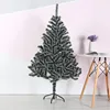 2019 Artificial Christmas Tree Folding Pine Needle Xmas Decorative Tree