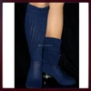 NEW SCRUNCHY Large Woman Cotton Extra Heavy Super Slouch Socks, Extra Long Cotton Fasion Slouch Socks