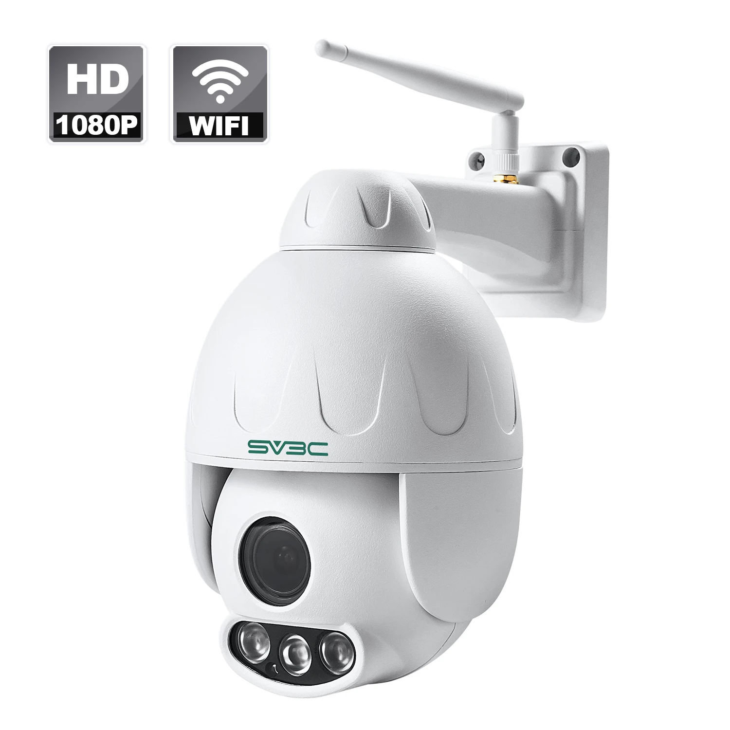 wifi speed dome camera