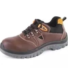 Fashionable Anti-Static Work Steel Toe Cap Man Sport Safety Casual Shoe
