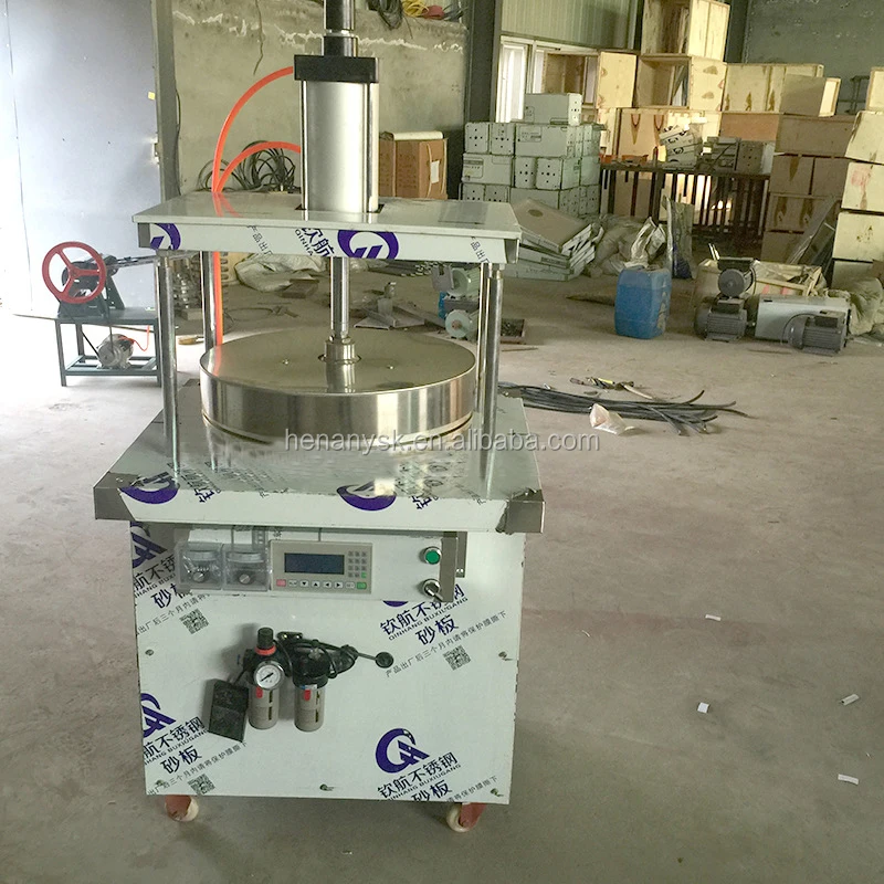 Automatic High Quality Small Commercial Flapjack Machine Machinery Flapjack Machine Crepe Maker