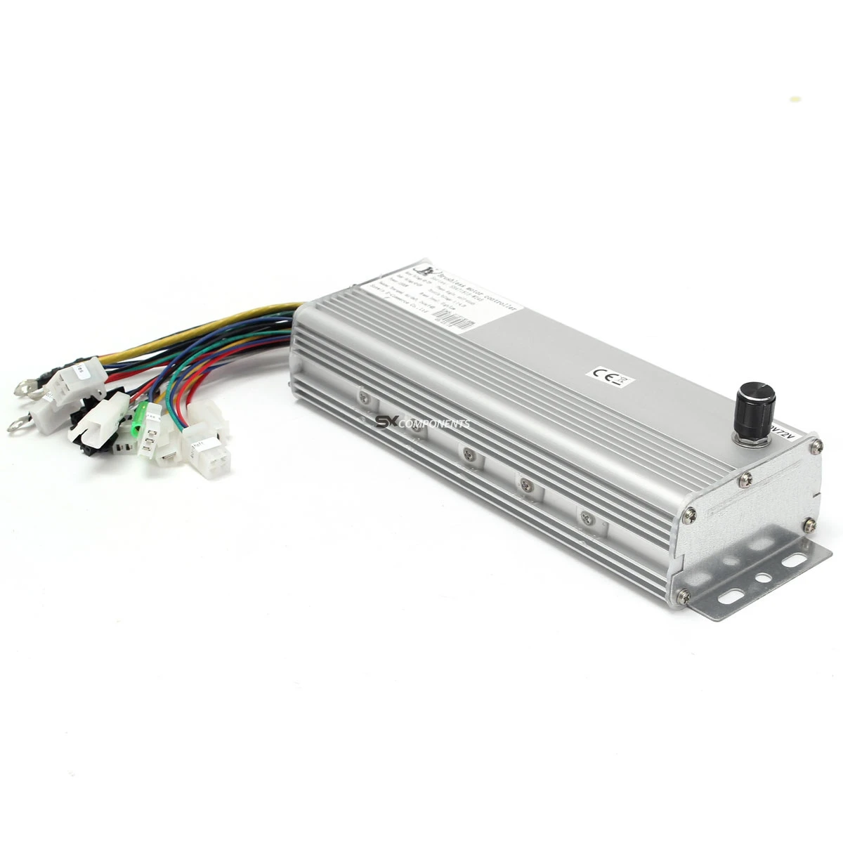 1500W Motor Speed Controller DC 48-72V For Electric E-bike Scooter Brushless US 