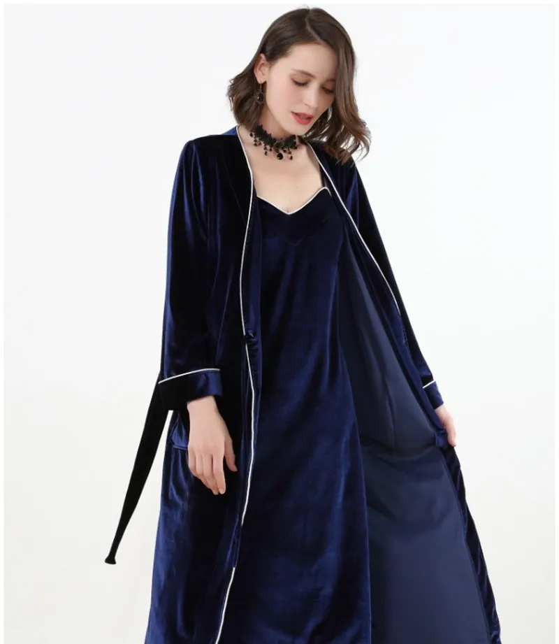 black victorian nightgown