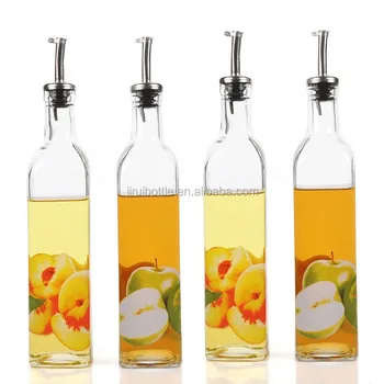 Wholesale Square Olive Oil Glass Bottles With Lips Buy Ceramic