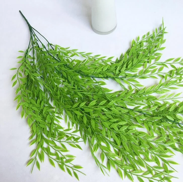 Wholesale Artificial Plastic Hanging Vines Greenery For Decoration Buy Artificial Vines