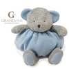 Luxury softy knitted bear 0-3years ASTM TEST my london girl dolls with EN71 test report and CE mark and Reach docs