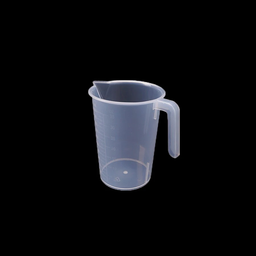 Manufacturer Plastic Disposable Measuring Cups With Handle With