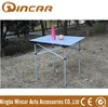 Detachable Camping Table Aluminum Material