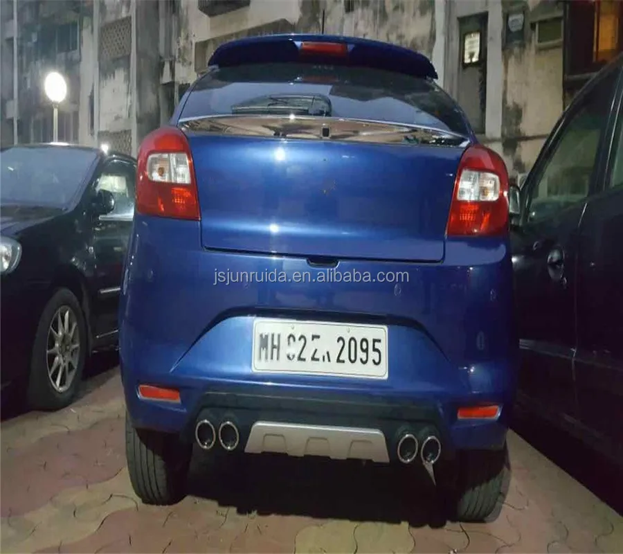 baleno running board