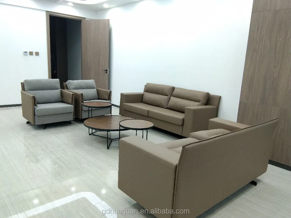 Design Modern Luxury Meeting Office Hotel Furniture Sofa Set Single