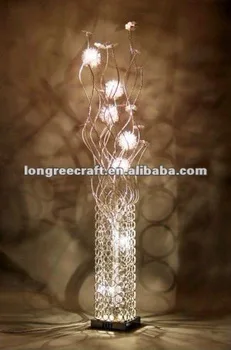 Cheap Led Flower Vase Floor Lamp Buy Flower Vase Floor Lamp