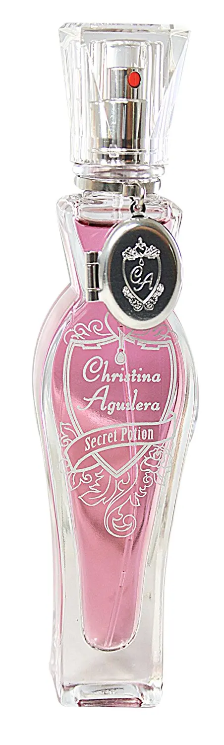 christina aguilera parfum secret potion