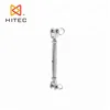 CE and ISO certificate stainless steel AISI 316 close body turnbuckle jaw & jaw terminal rigging screw for construction