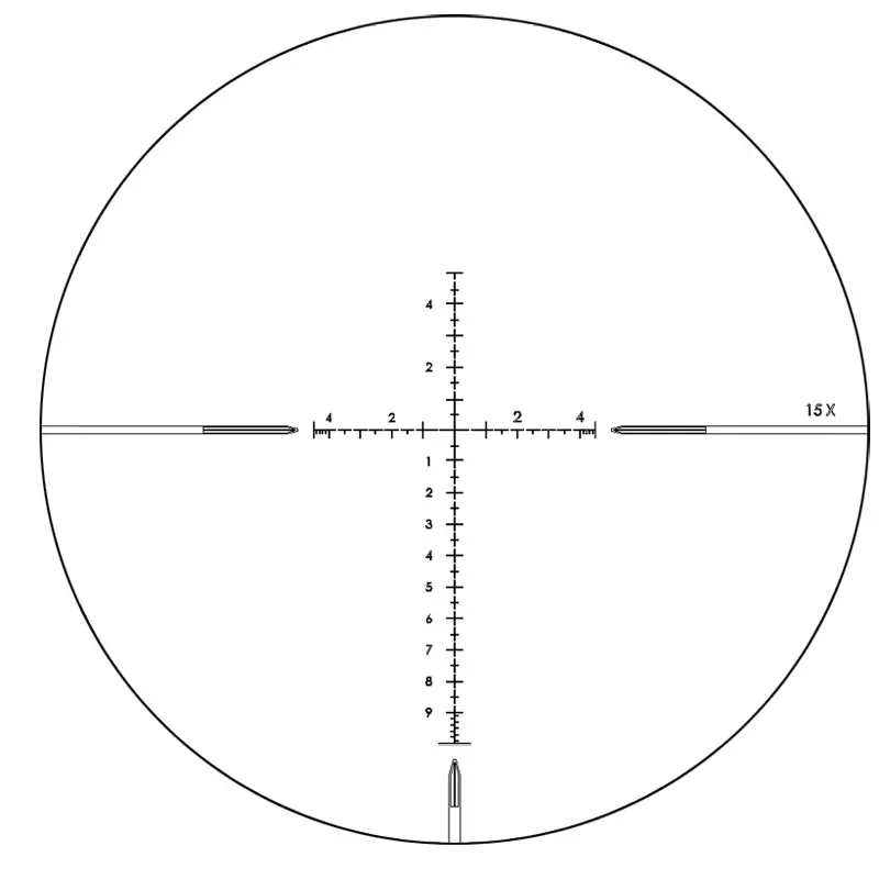 Wholesale Hunting Military Optical Scope WESTHUNTER WT-L 4-20X50SFIR Riflescope Red Illumination Spotting Sight