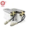 Supply load cell with automatic tension controller for packing machine