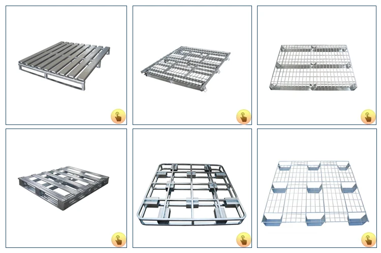 steel pallet