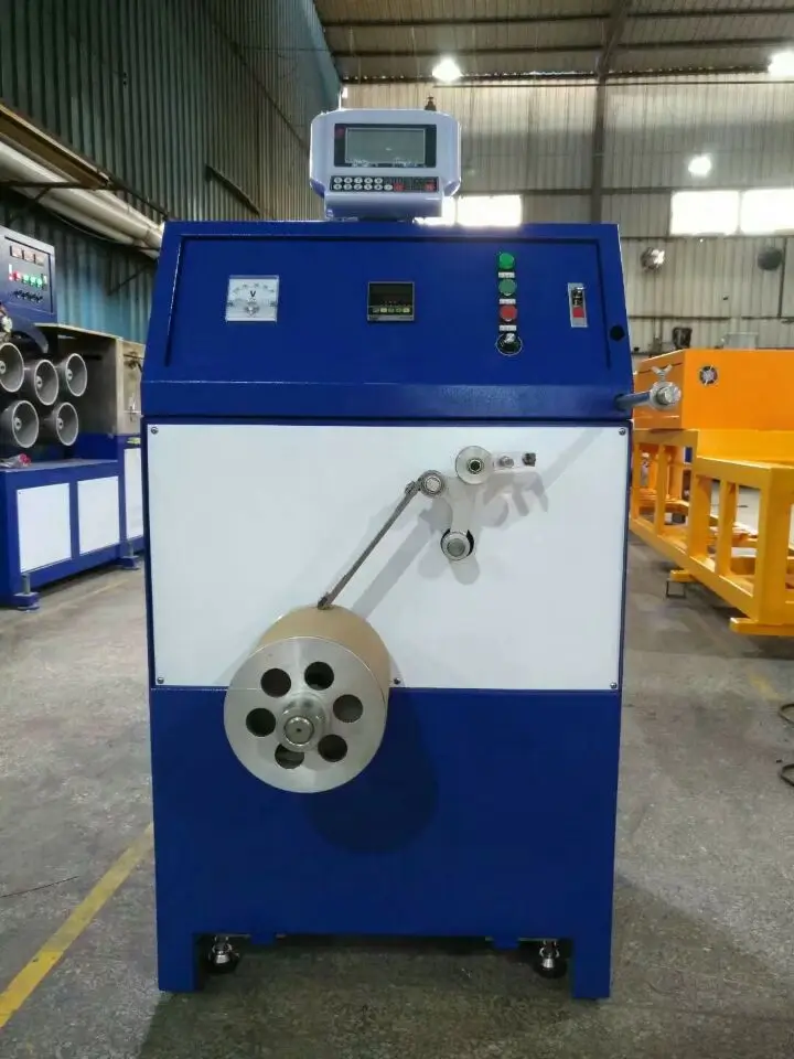 Pp Pet Strapping Band Automatic Winder Machine Roller Machine Buy