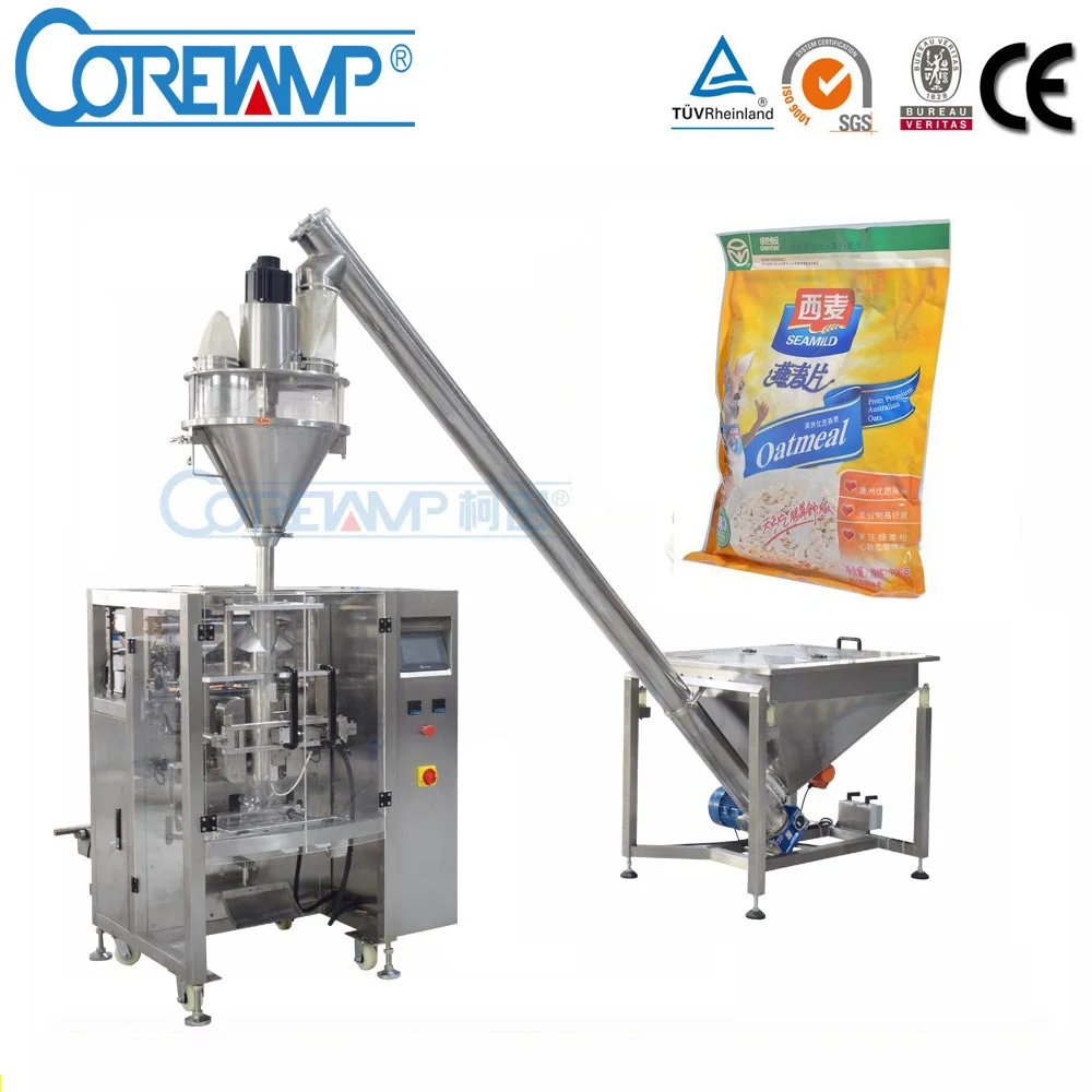 KEFAI Powder Dispenser Filling Packing Machine Protein Laundry Dry