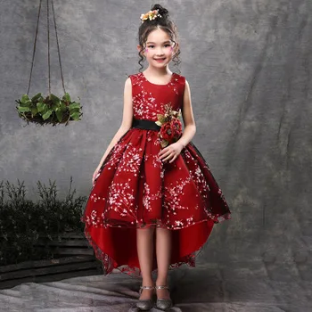 casual dress for kid girl