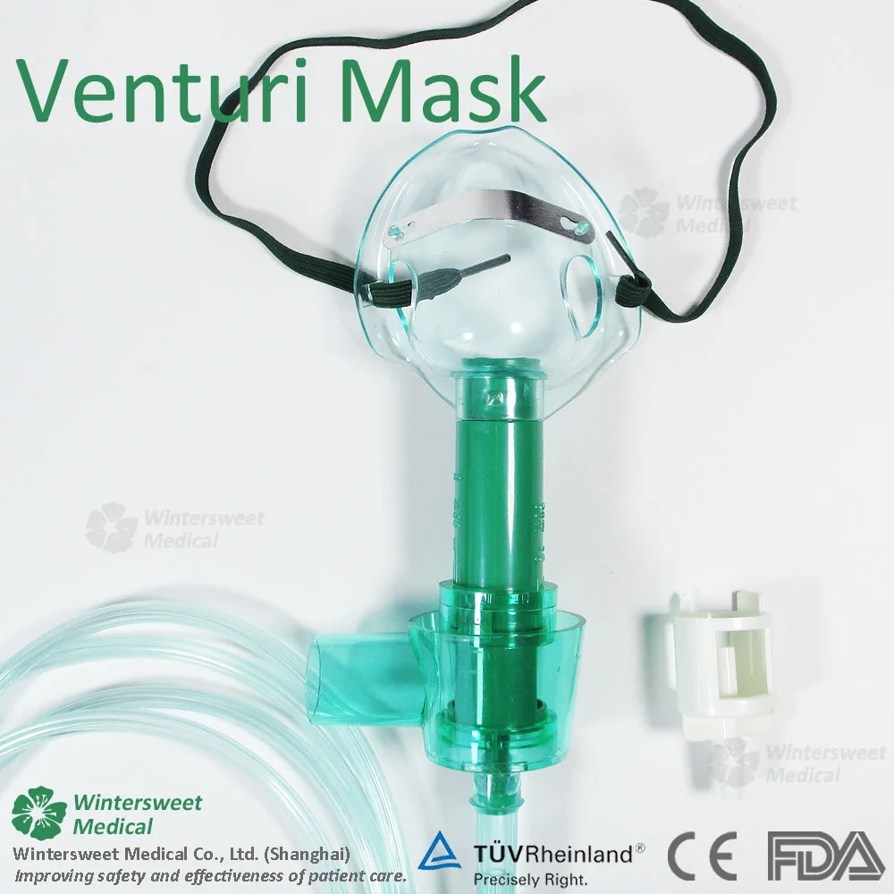 venturi mask venturi mask