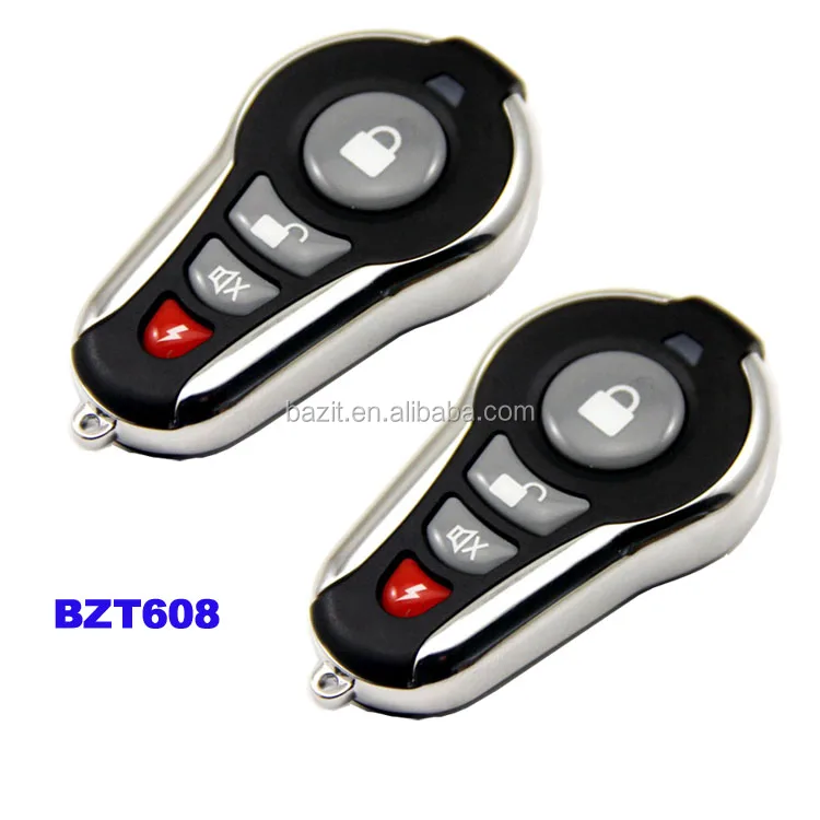 Keyless Entry Prestige Car Alarm Car Security System Beret Car Alarm