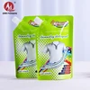 Custom Printed doy pack stand up pouch PET / VMPET / PE Plastic Spout Packaging Bags For Liquid