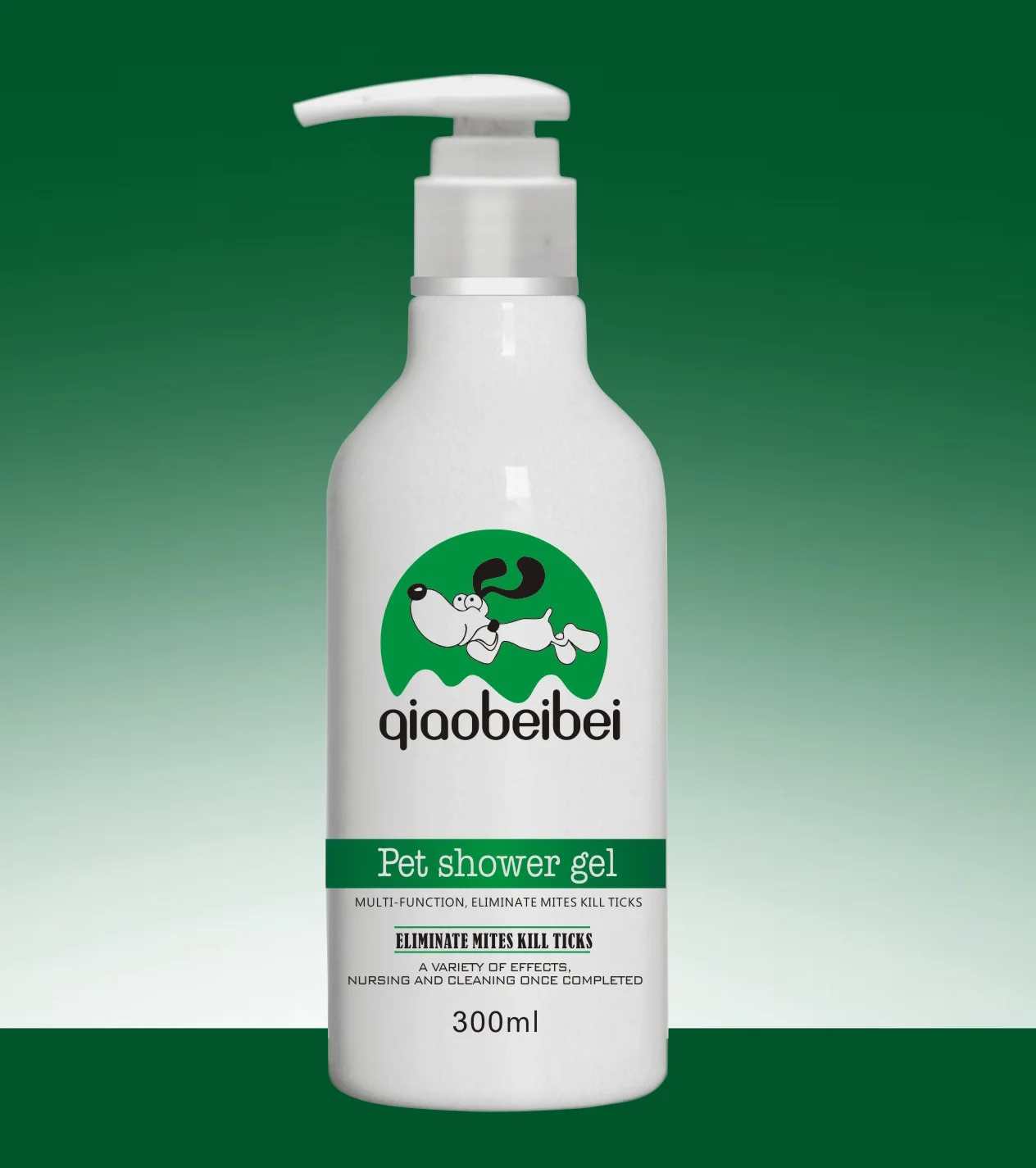 2015 New Products For Pet Care With Plastic Bottle,Private Label