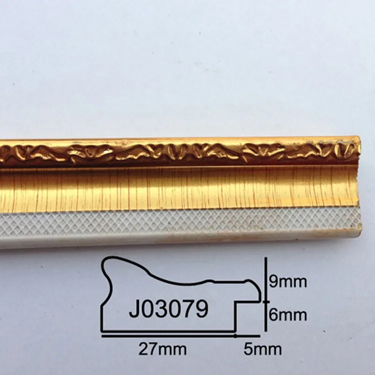 China Mini Polystyrene Picture Frame Moulding Lines For Picture Frames