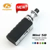 2017 colorful products KSD Mini 50w harmless e cigarettes