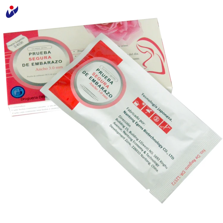 pregnancy test cassette accurate