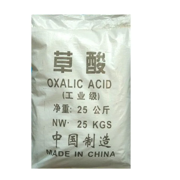 oxalic acid with high purity cas no.