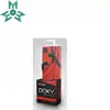 Transparent earphone blister packaging box