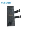 Best seller Waterproof 5 Button Membrane Switch Capacitive Touch Keyboard