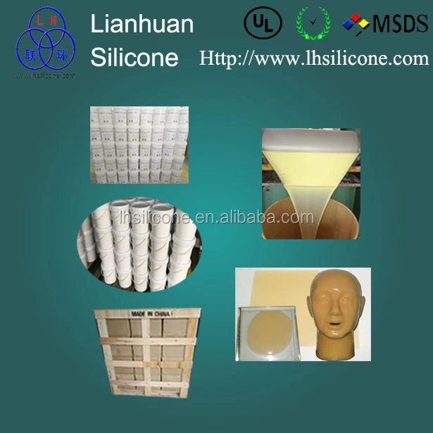 Liquid Rtv Silicone Rubber For Adult Toys & Love Dolls Buy 2 Part Food Grade Injection
