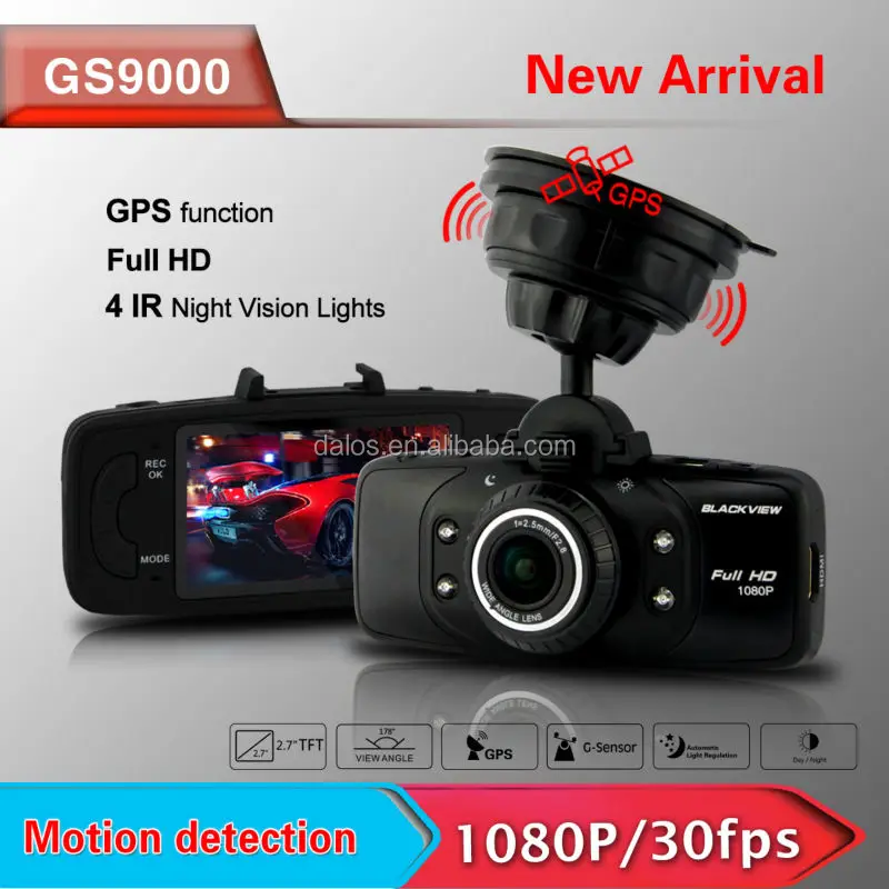 Newest Mini Dvr Gs9000 Car Dvr Dash Cam Dvr Recorder Buy Newest Mini